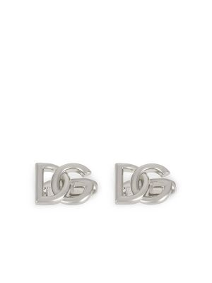Dolce & Gabbana DG-Logo Cufflinks