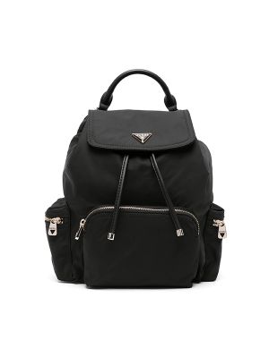 Guess USA Gemma Logo-Plaque Backpack
