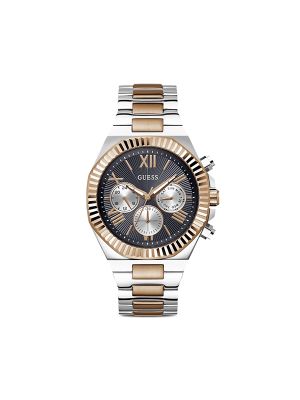 Guess USA Stainless Steel Chronograph 44mm