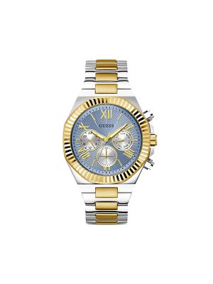 Guess USA Stainless Steel Quartz 44mm