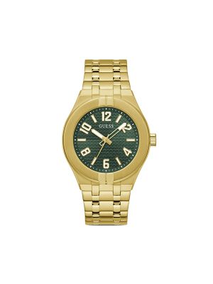 Guess USA Stainless Steel Manual-Winding 44mm