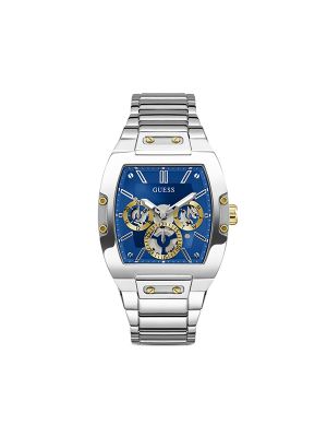 Guess USA Stainless Steel Chronograph 43mm