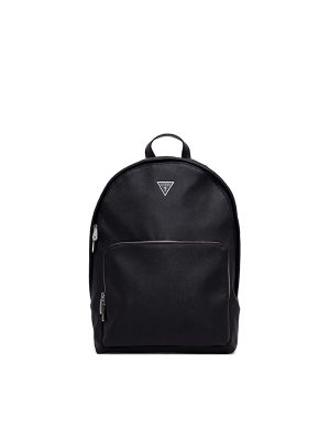 Guess USA Logo-Plaque Backpack