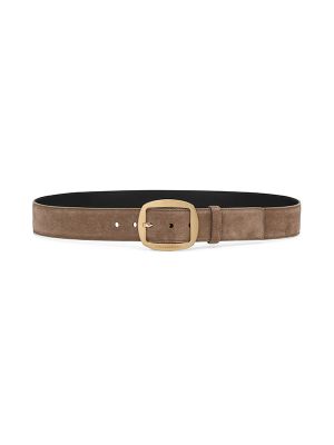 Dolce & Gabbana Leather Belt