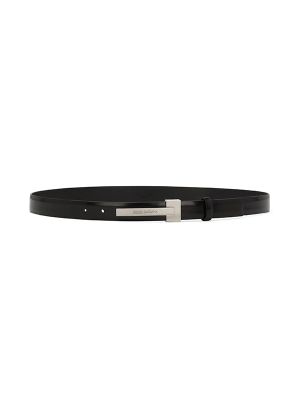 Dolce & Gabbana Leather Belt