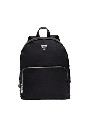 Guess USA Logo-Plaque Backpack