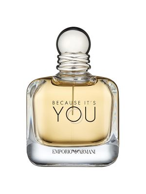 Emporio Armani Because It’s You eau de parfum 100ml