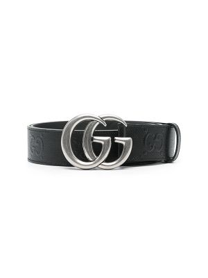Gucci GG Marmont Embossed Belt
