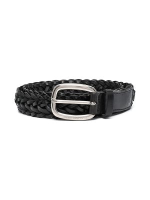 Golden Goose Houston Braided Belt