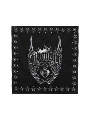 Givenchy Graphic-Print Scarf