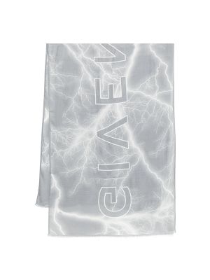 Givenchy Logo-Print Scarf