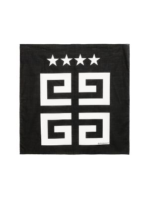 Givenchy Monogram-Jacquard Scarf