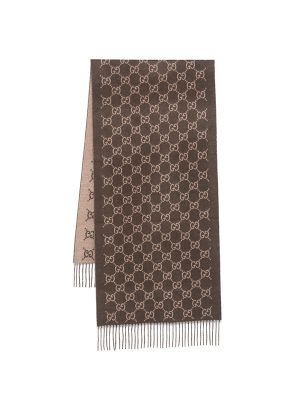 Gucci GG Cashmere Scarf