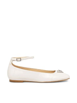 Guess USA Logo-Plaque Ballerina 