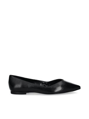 Hugo Pointed Ballerinas