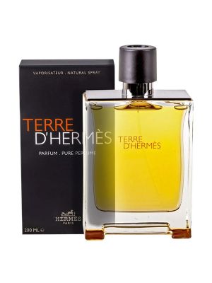 Hermes Terre d'Hermes pure perfume 200ml