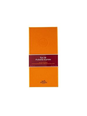 Hermes Eau De Rhubarbe Ecarlate EDC 200ml