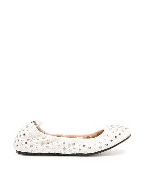 Isabel Marant Belna Studded Ballerina Shoes