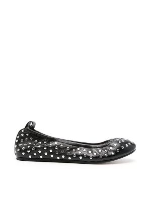 Isabel Marant Belna Studded Ballerina Shoes