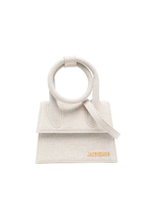 Jacquemus Le Chiquito Noeud Tote Bag