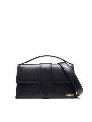 Jacquemus Le Bambinou Leather Tote Bag