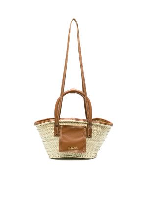 Jacquemus Le Petit Panier Soli Basket Bag