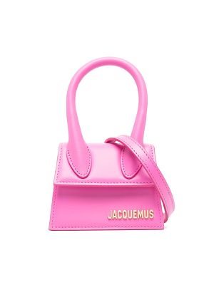 Jacquemus Le Chiquito Leather Mini Bag