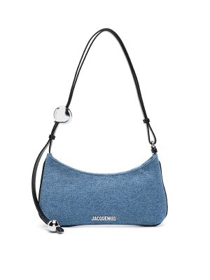 Jacquemus Le Bisou Perle Shoulder Bag