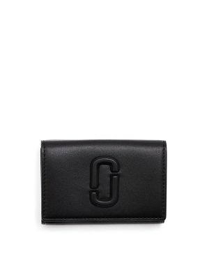 Marc Jacobs The Leather J Marc Tri-Fold Wallet