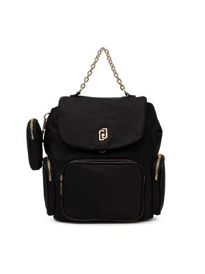 Liu Jo Logo-Plaque Backpack