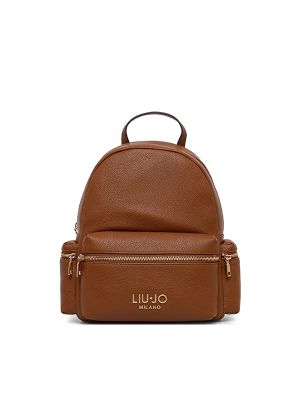 Liu Jo Logo Lettering Backpack
