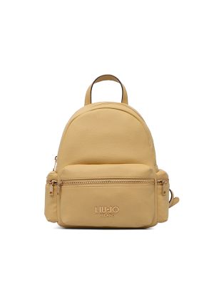 Liu Jo Logo-Appliqué Backpack