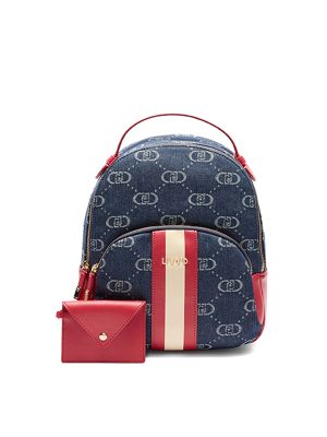 Liu Jo Jacquard Backpack