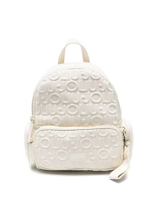 Liu Jo Logo-Embossed Backpack