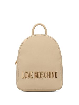 Love Moschino Logo-Detail Backpack