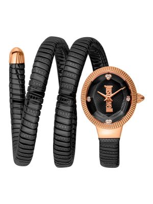 Just Cavalli Unleashed Stainless Steel Watch