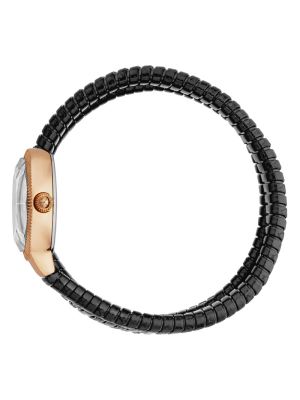 Just Cavalli Unleashed Stainless Steel Watch