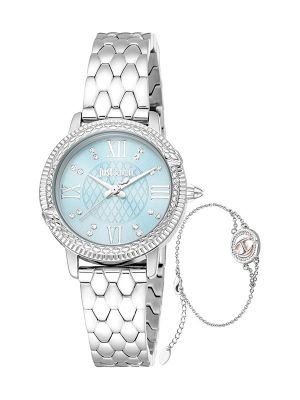 Just Cavalli Signature Snake Watch