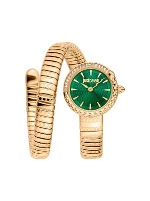 Just Cavalli Signature Snake watch