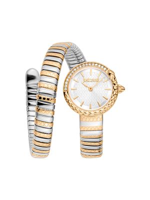 Just Cavalli Signature Snake watch