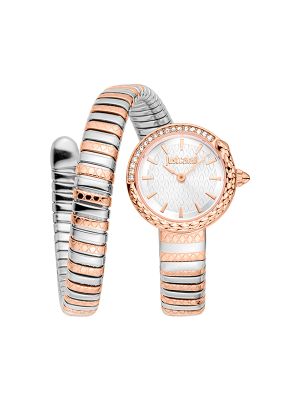 Just Cavalli Signature Snake watch