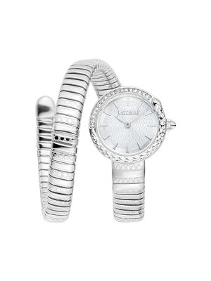 Just Cavalli Signature Snake watch