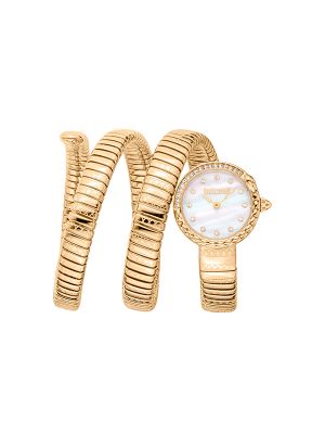 Just Cavalli Signature Snake watch
