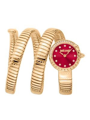 Just Cavalli Signature Snake Watch