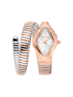 Just Cavalli Signature Snake watch