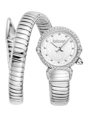 Just Cavalli Signature Snake Watch