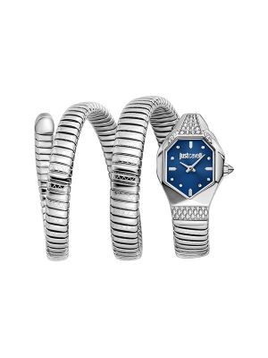 Just Cavalli Signature Snake Watch
