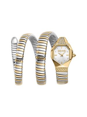 Just Cavalli Signature Snake Watch