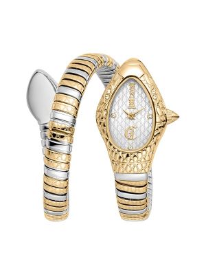 Just Cavalli Signature Snake Watch