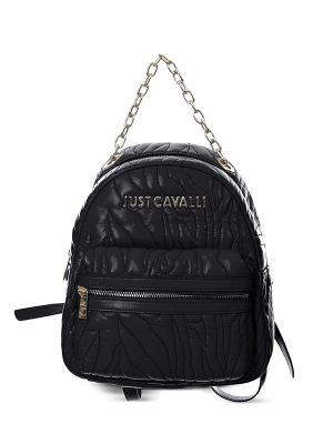 Just Cavalli Quilted Backpack